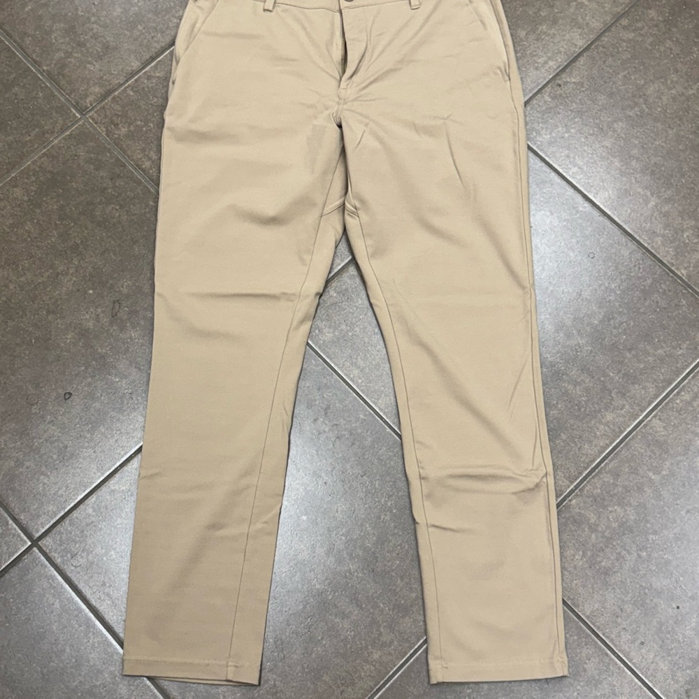 Into The AM Khaki Pants - waist 38